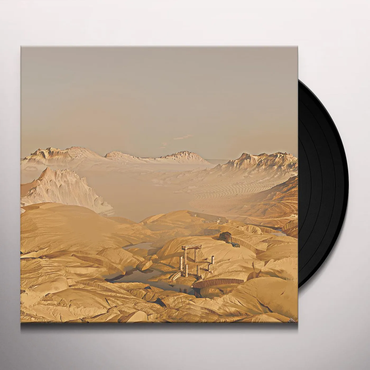 YGT Sinking Ship Vinyl Record