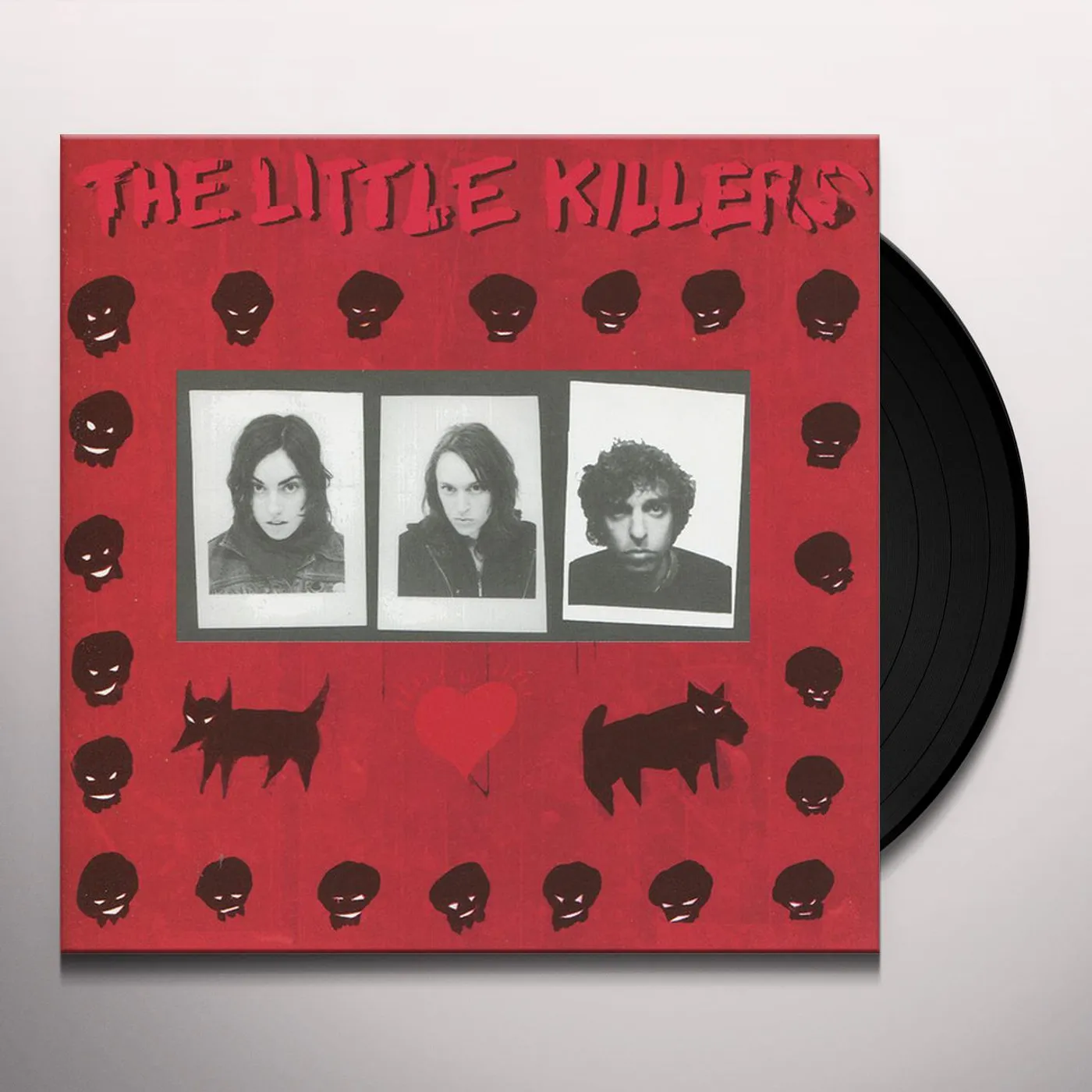The Little Killers Vinyl Record