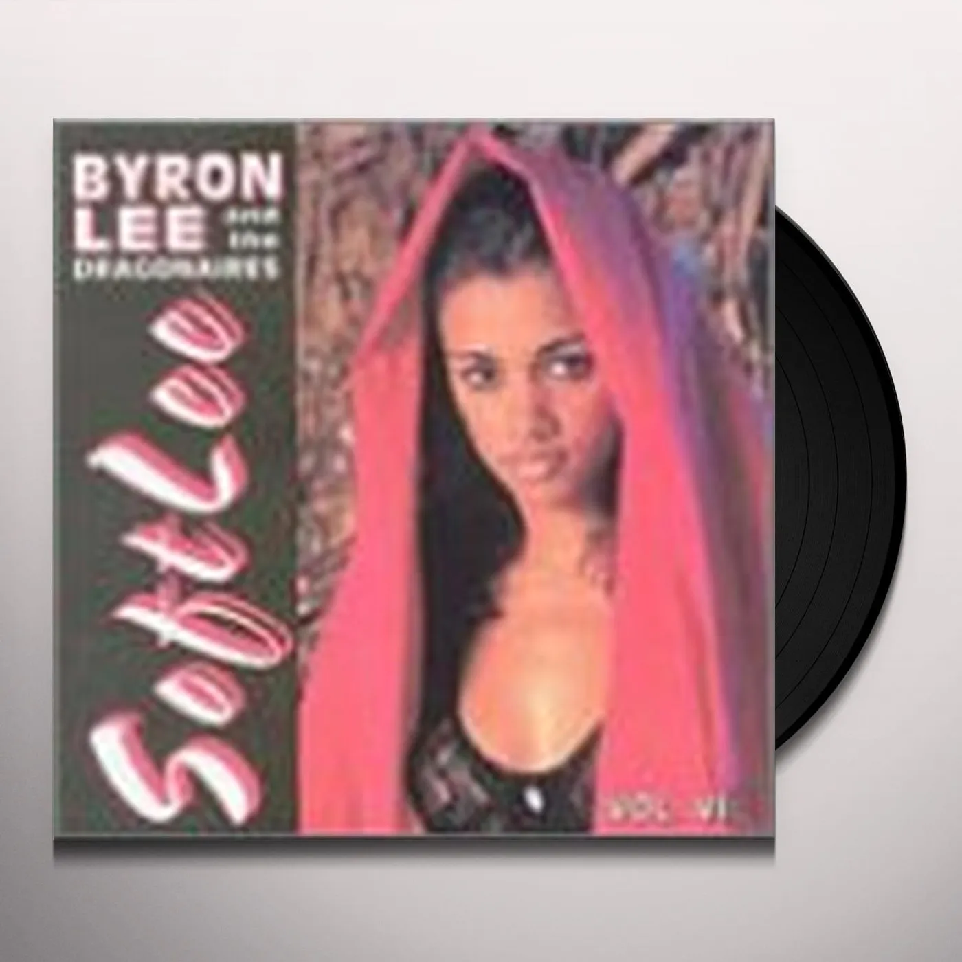 Byron Lee & The Dragonaires SOFT LEE 6 Vinyl Record