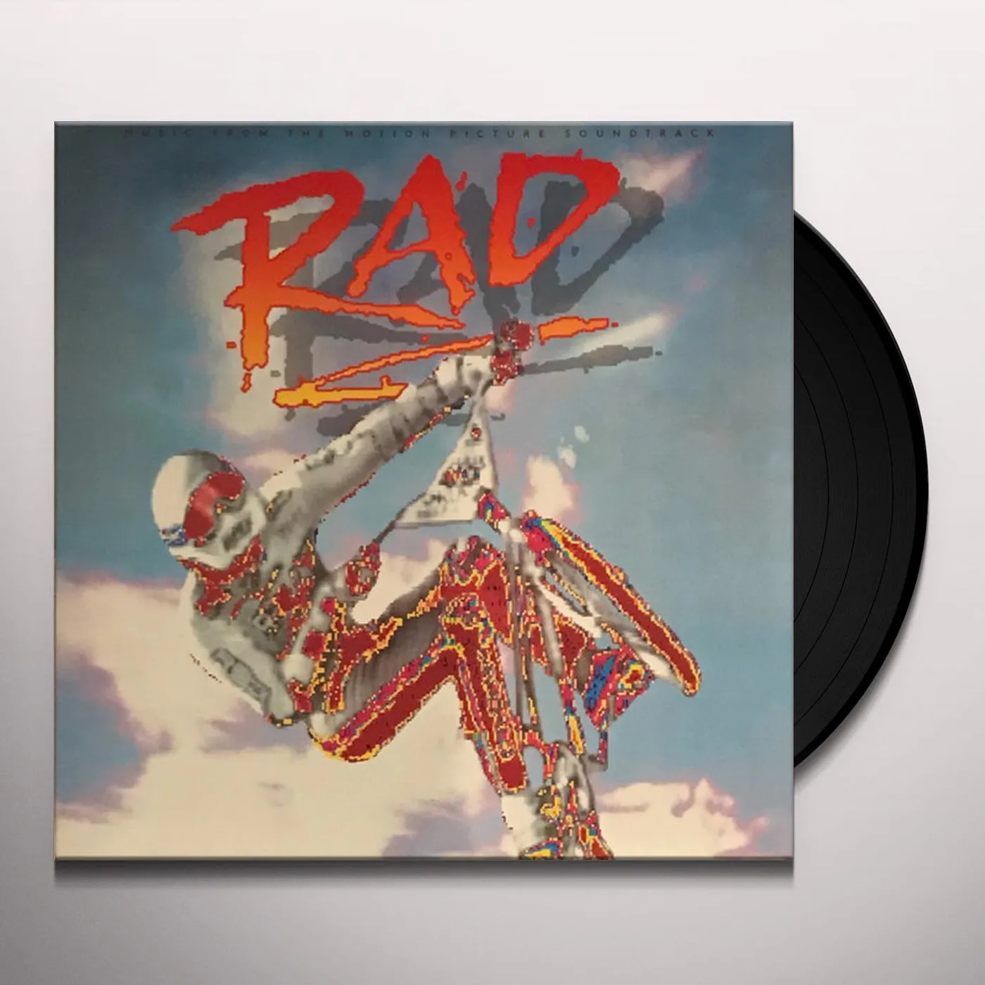 Rad / O.S.T. RAD / Original Soundtrack Vinyl Record