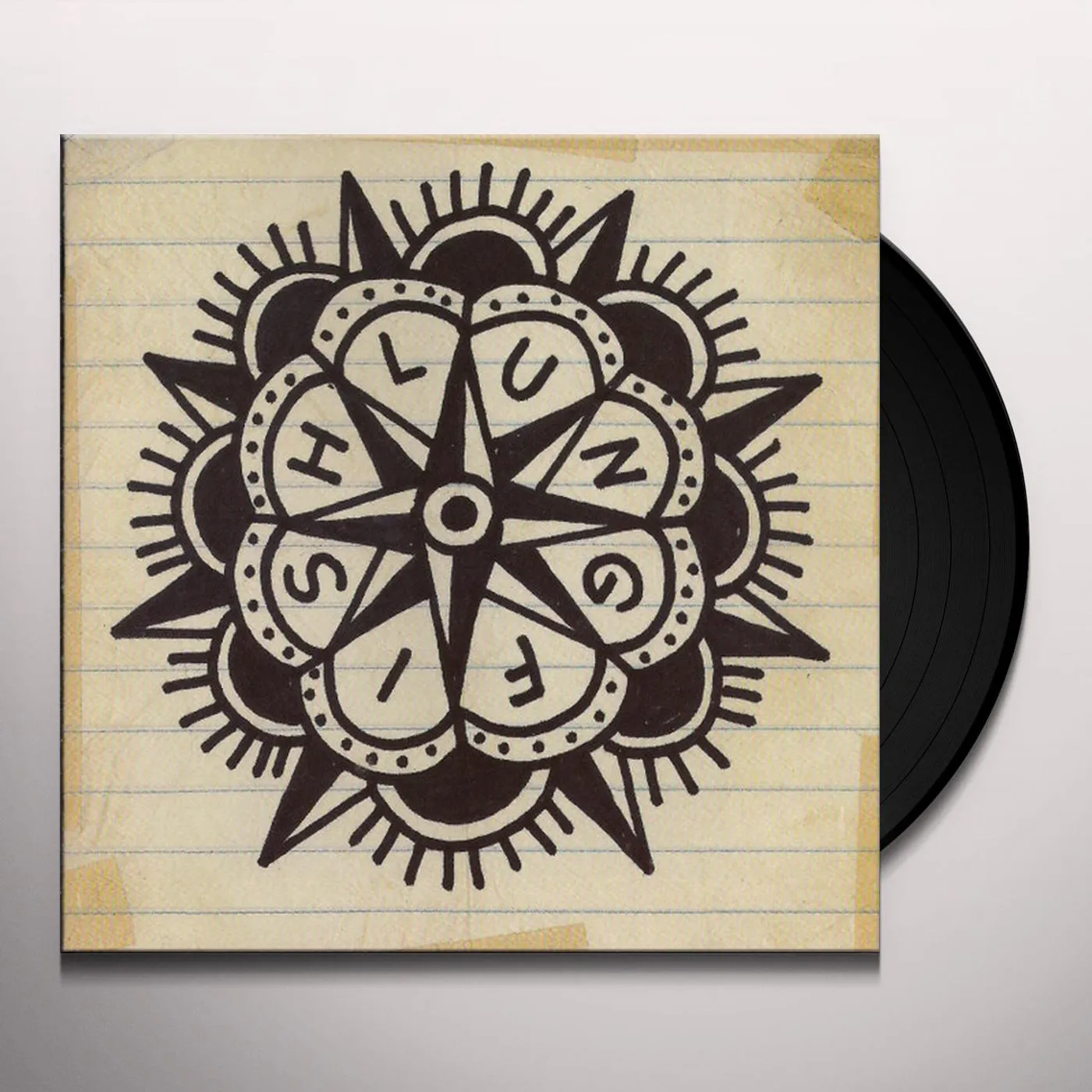 Lungfish Pass and Stow Vinyl Record