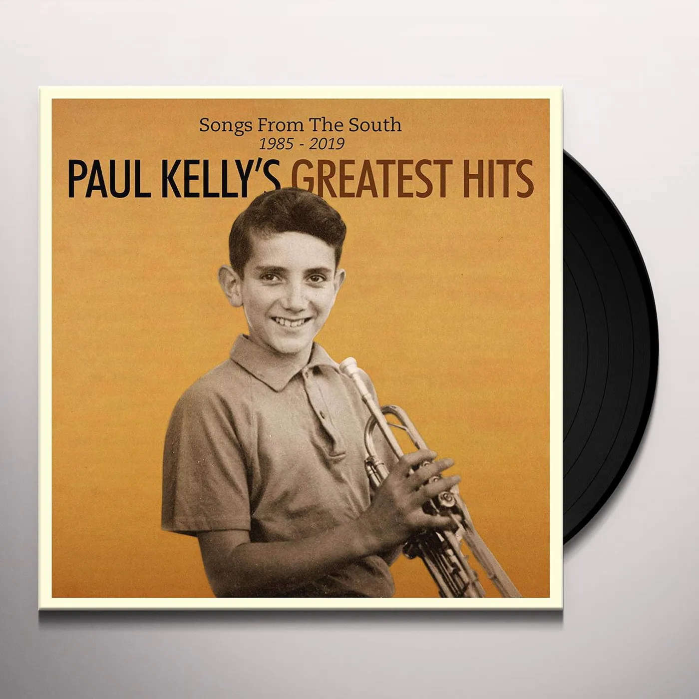 Paul Kelly Songs from the South. Greatest Hits (1985-2019) Vinyl Record