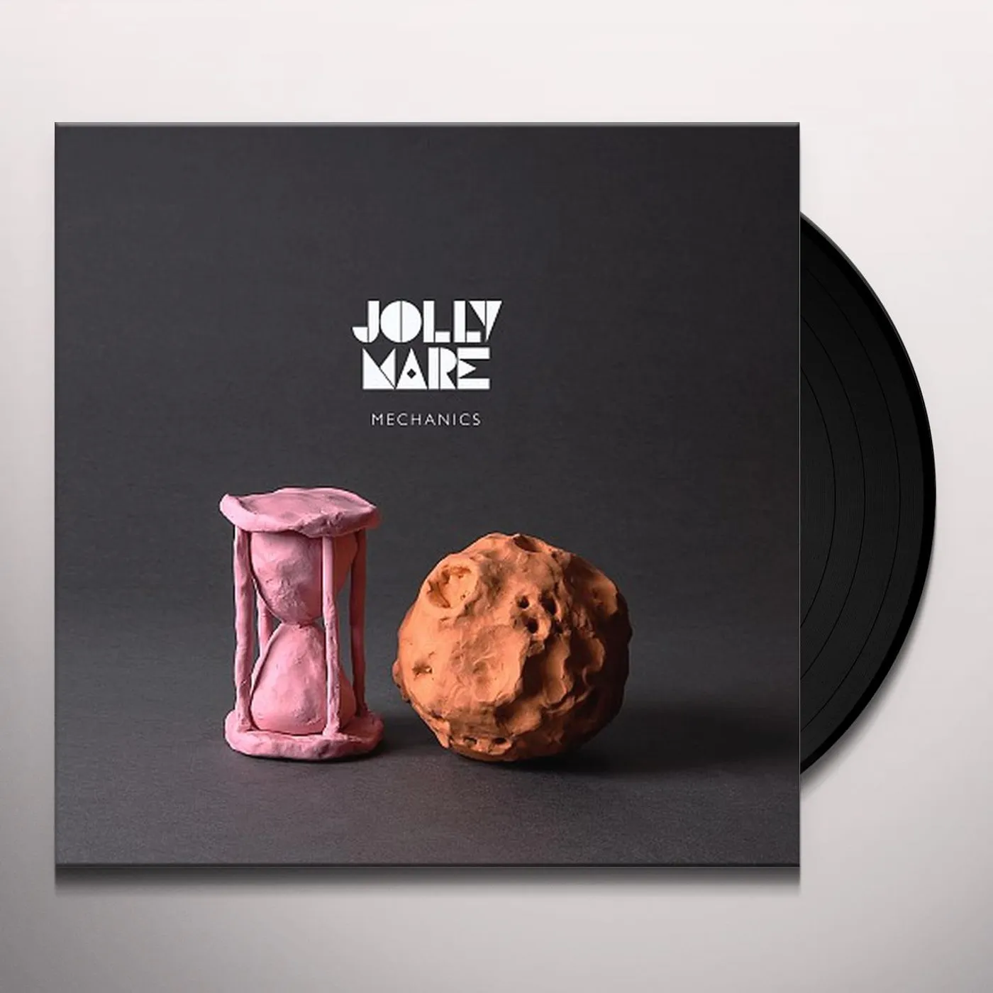 Jolly Mare Mechanics Vinyl Record