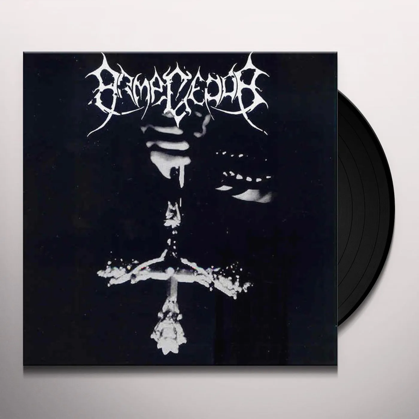 Armagedda Only True Believers Vinyl Record