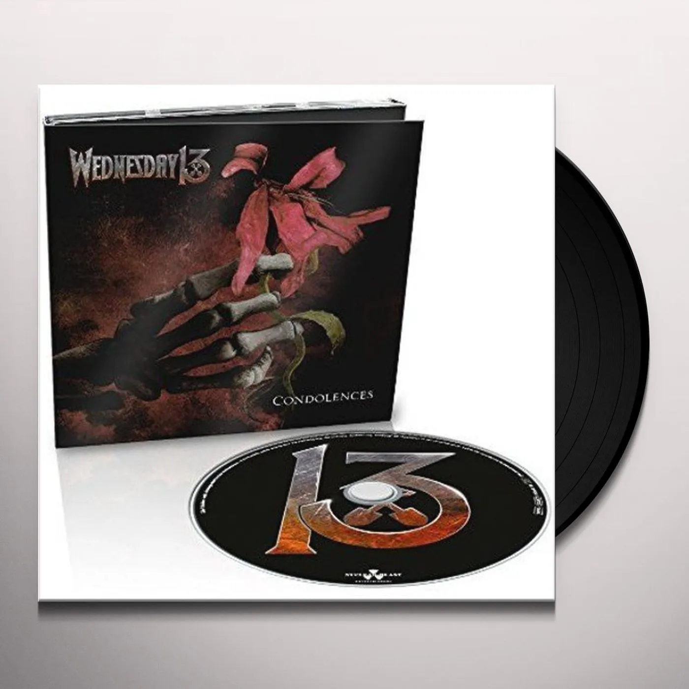 Wednesday 13 Condolences Vinyl Record