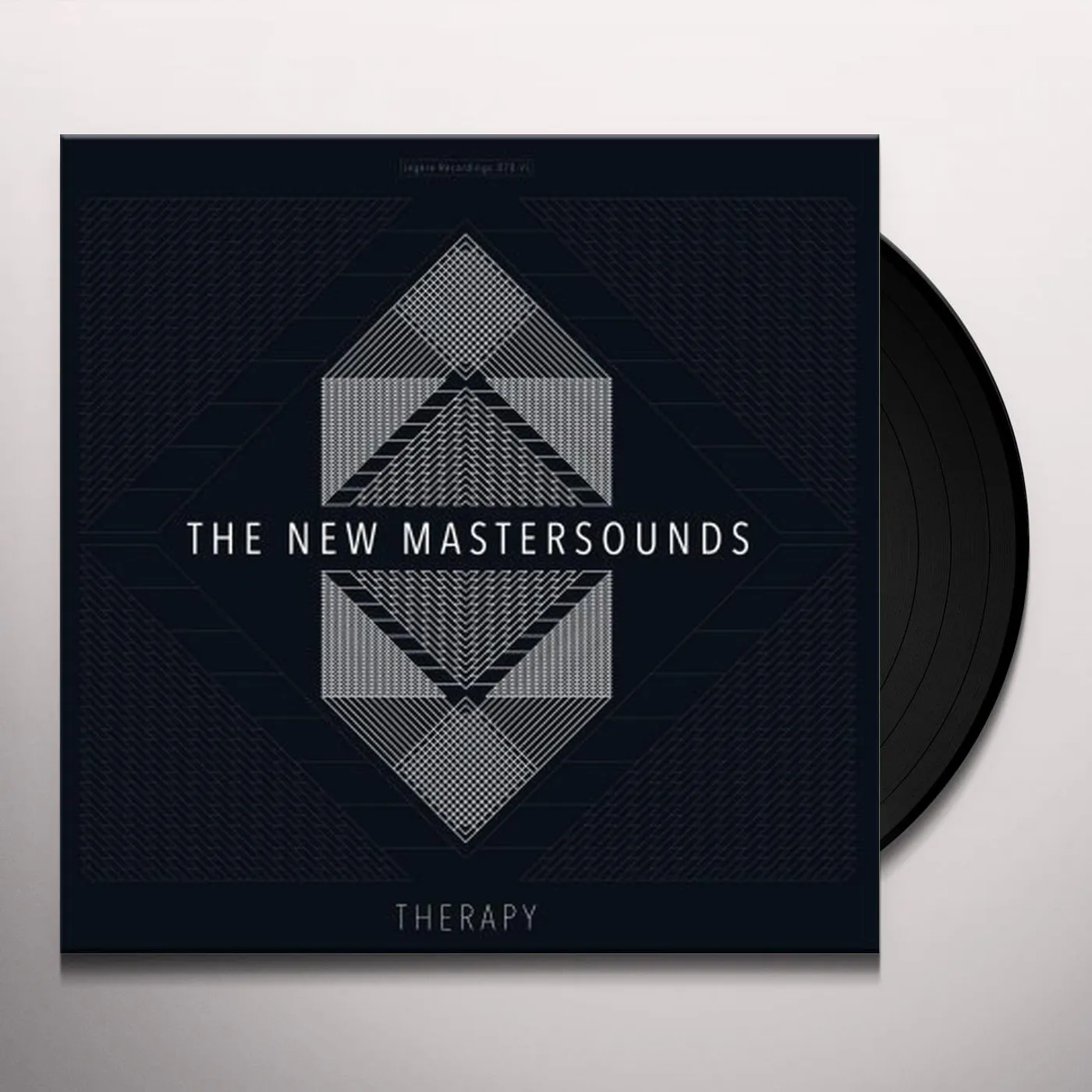The New Mastersounds THERAPY Vinyl Record
