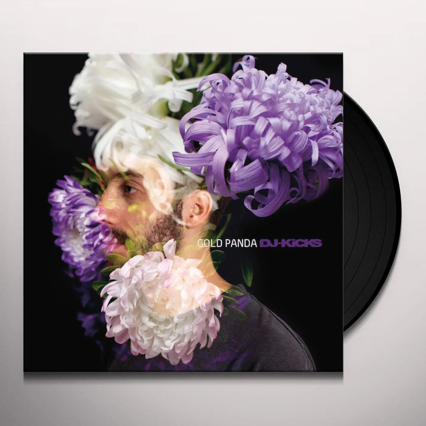 Gold Panda AN ICEBERG HURTLED NORTHWARD THROUGH CLOUDS Vinyl Record