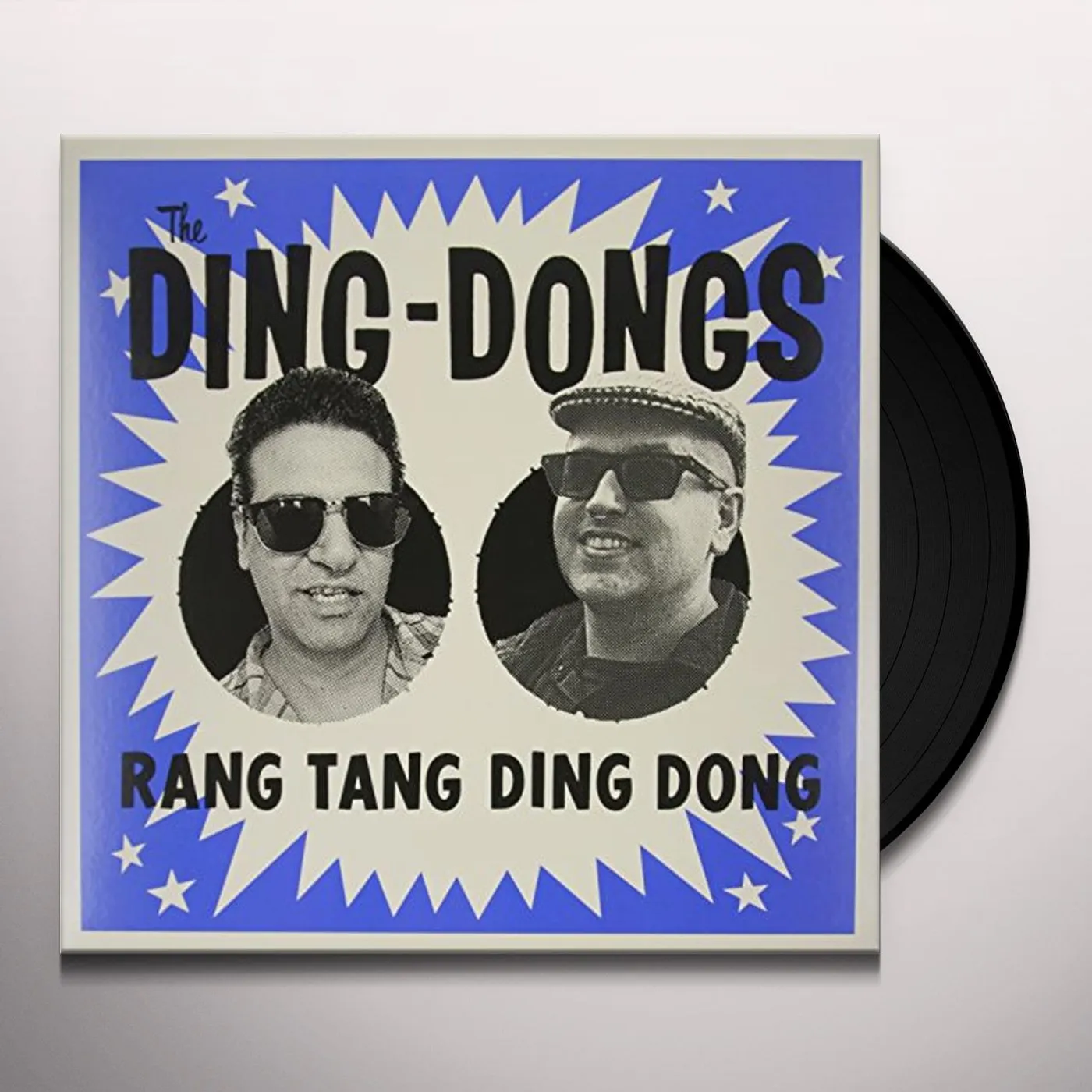 The Ding-Dongs Rang Tang Ding Dong Vinyl Record