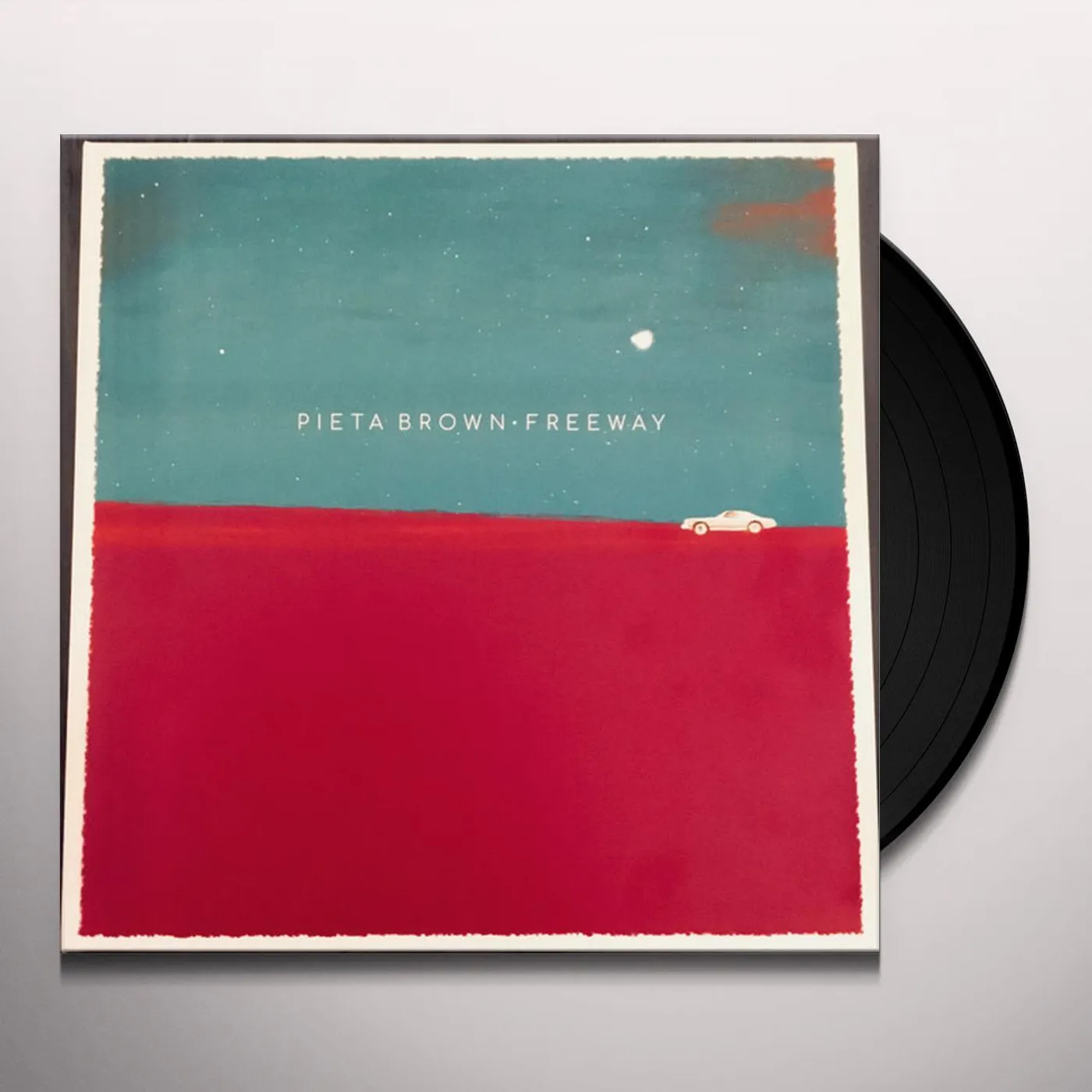 Pieta Brown Freeway Vinyl Record
