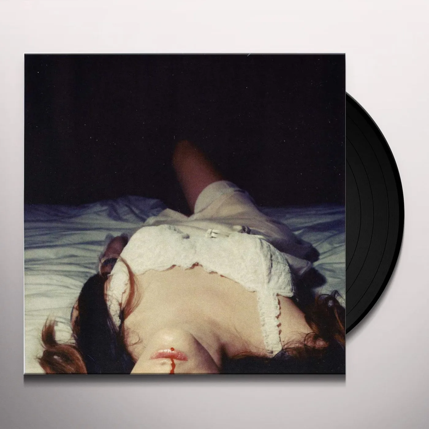 Kids On A Crime Spree Creep The Creeps Vinyl Record