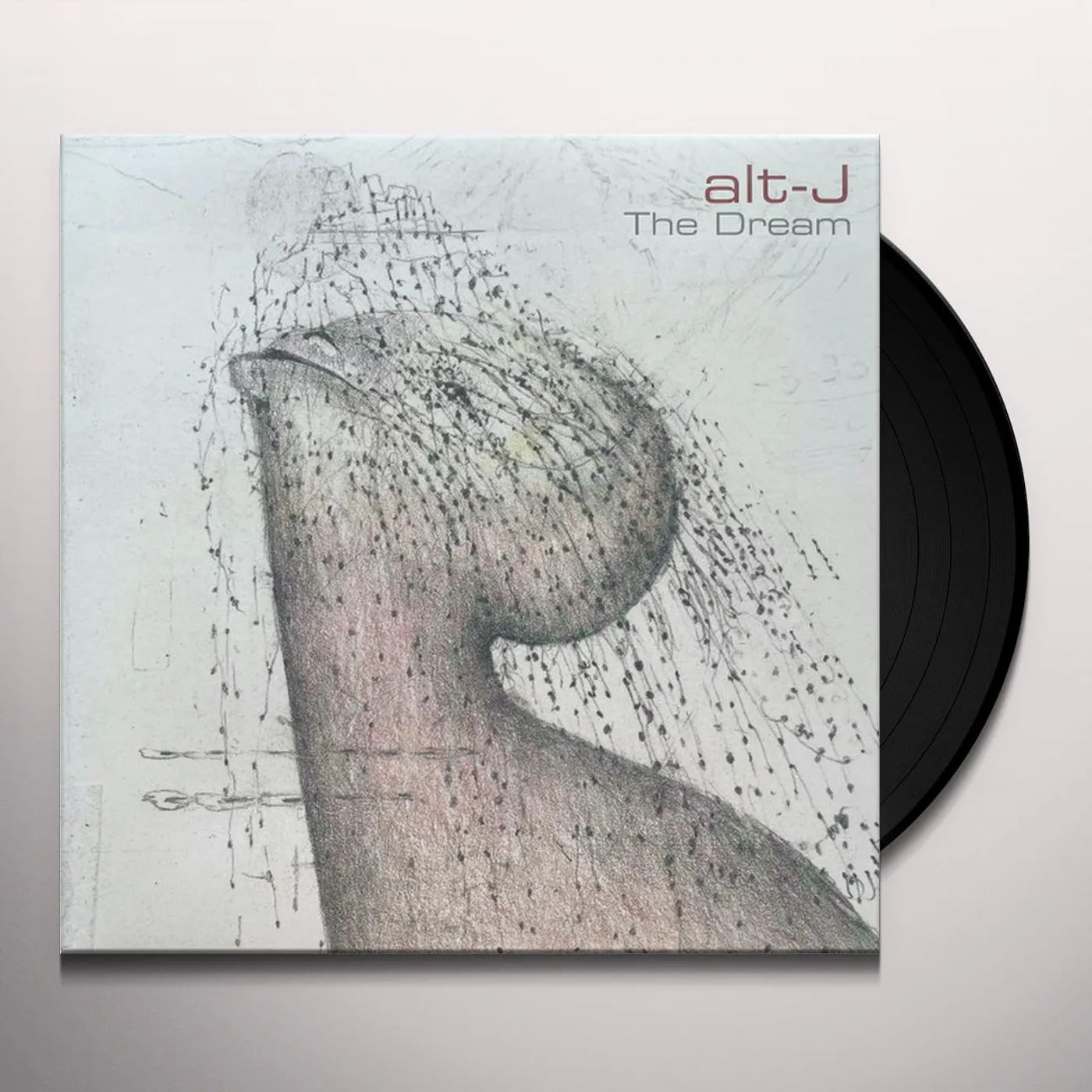 alt-J The Dream Vinyl Record