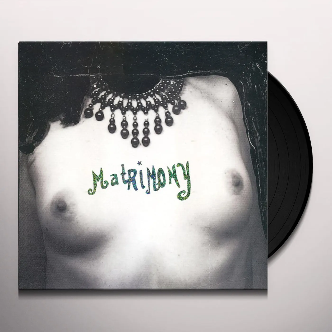 Matrimony KITTY FINGER Vinyl Record