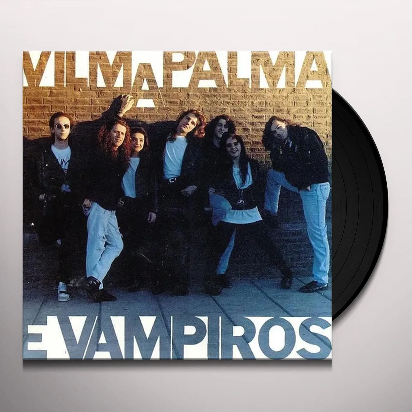 Vilma Palma e Vampiros LA PACHANGA Vinyl Record