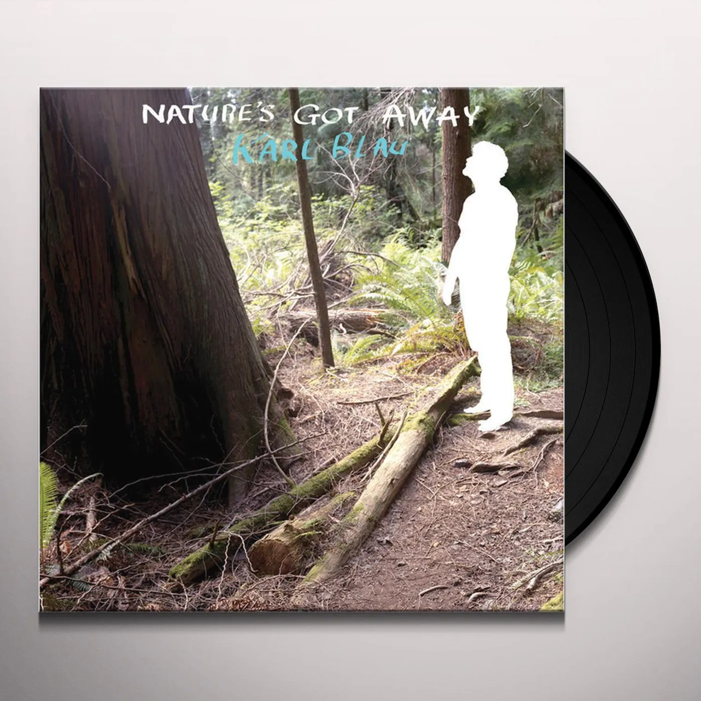 Karl Blau Nature's Got Away Vinyl Record