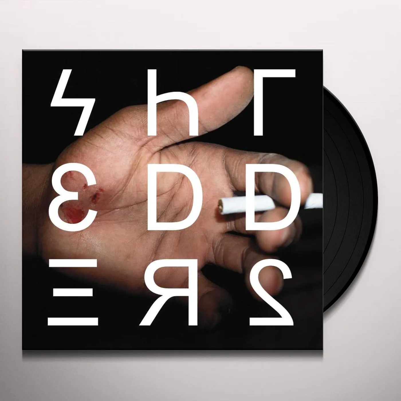 Shredders Great Hits Vinyl Record