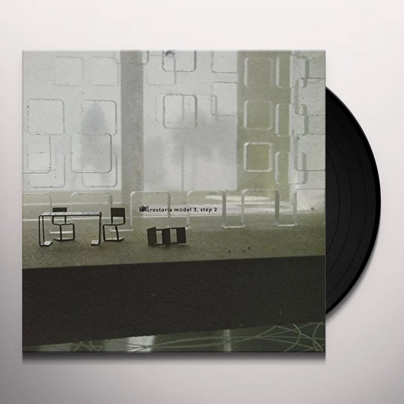 Microstoria MODEL 3 STEP 3 Vinyl Record