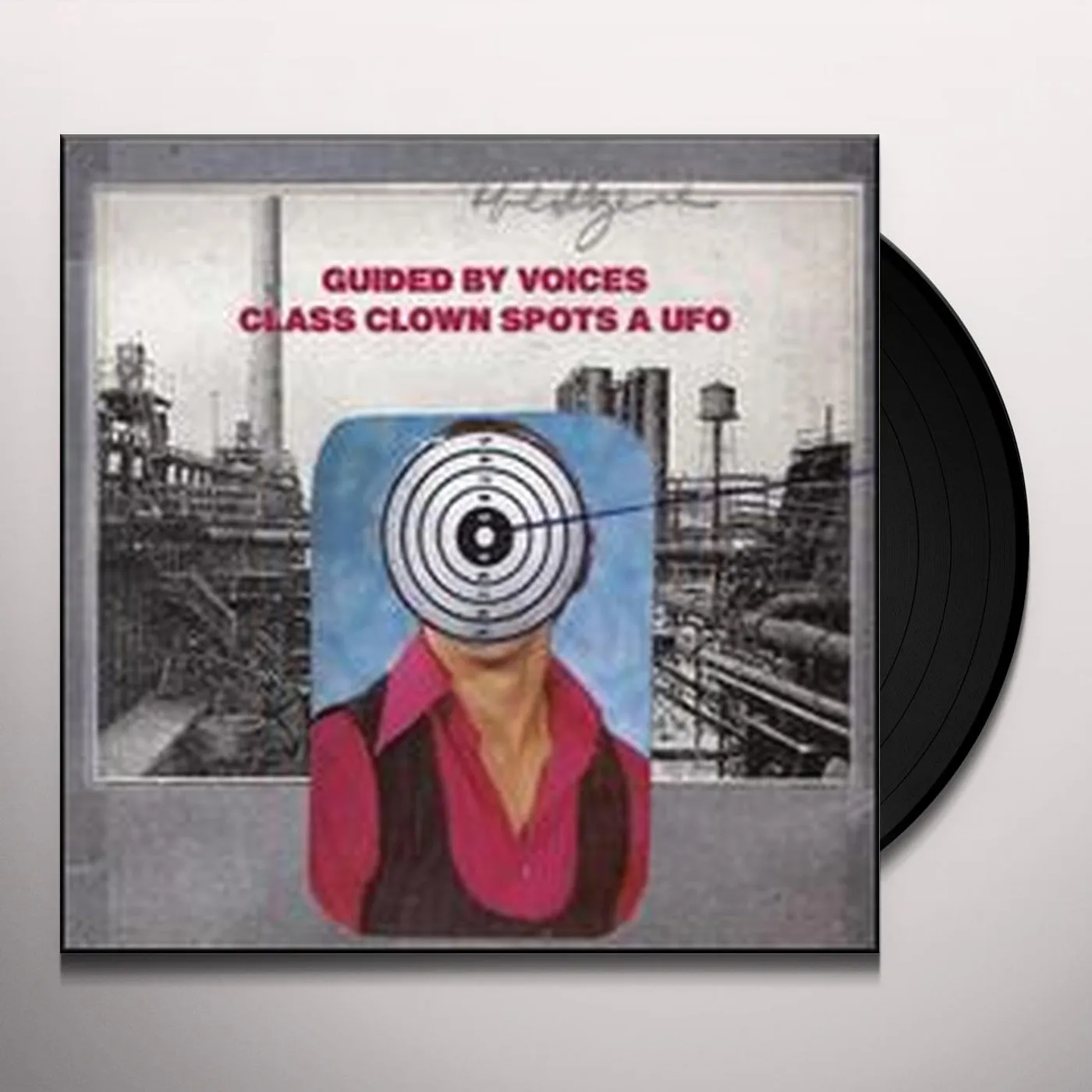 Guided By Voices Class Clown Spots A UFO Vinyl Record