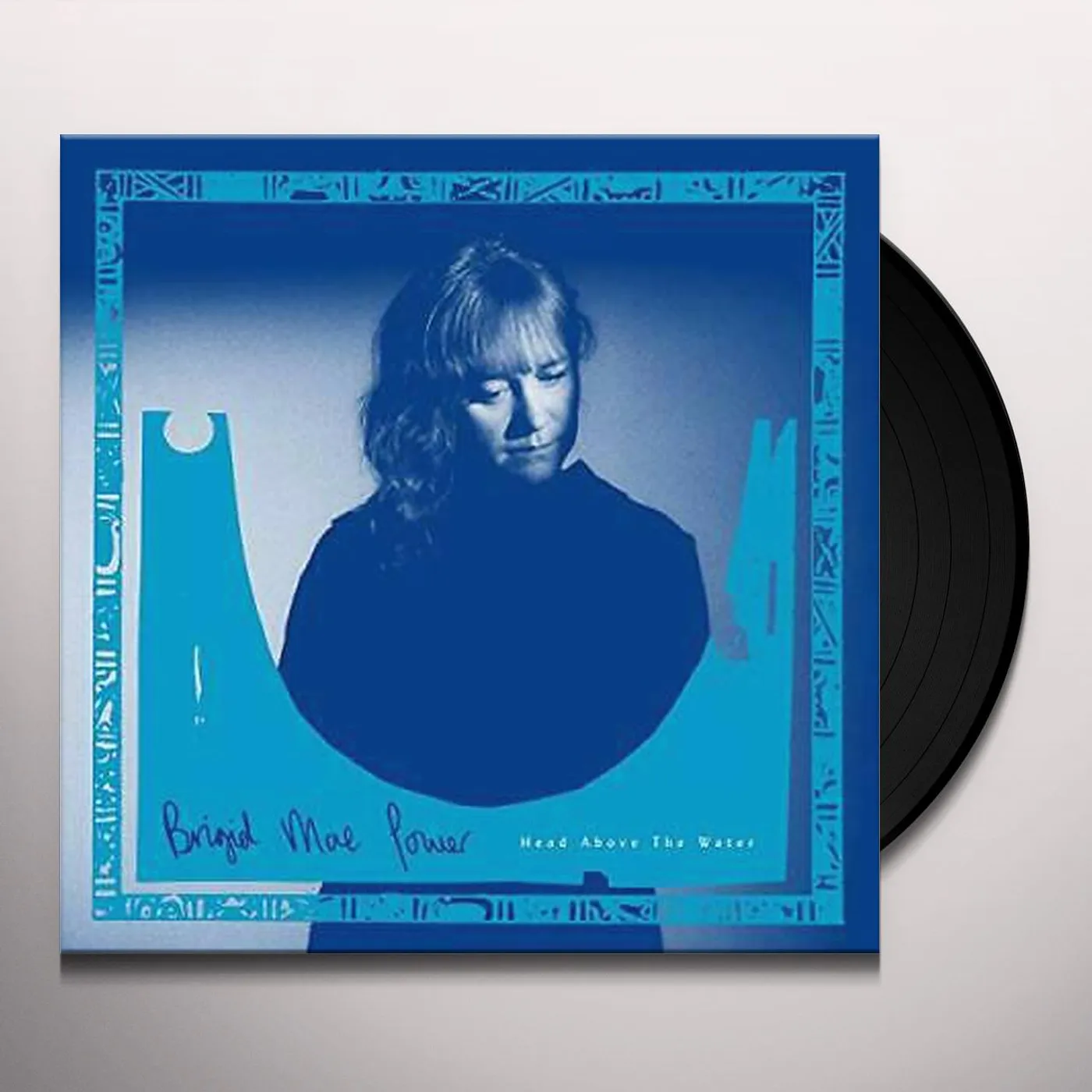 Brigid Mae Power Head Above The Water Vinyl Record