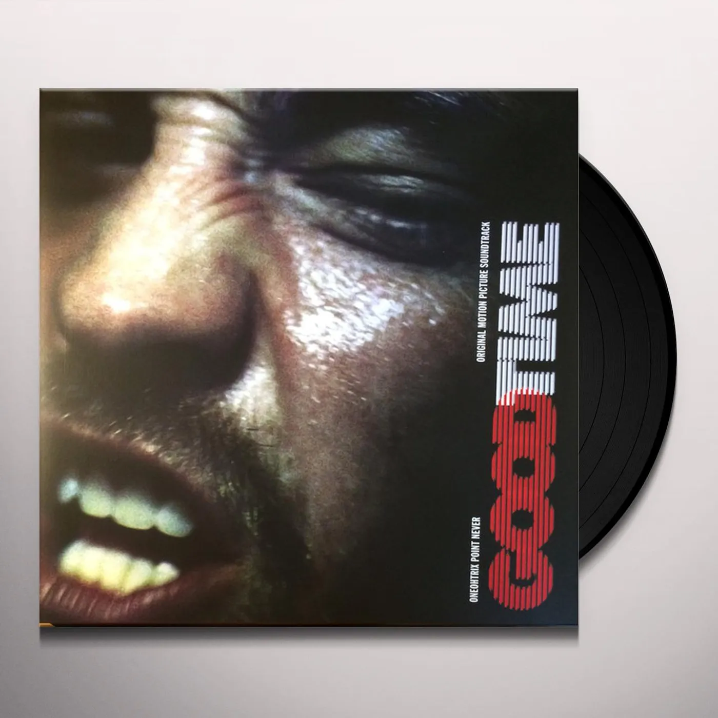 Oneohtrix Point Never GOOD TIME Original Soundtrack (2LP/POSTER) Vinyl Record