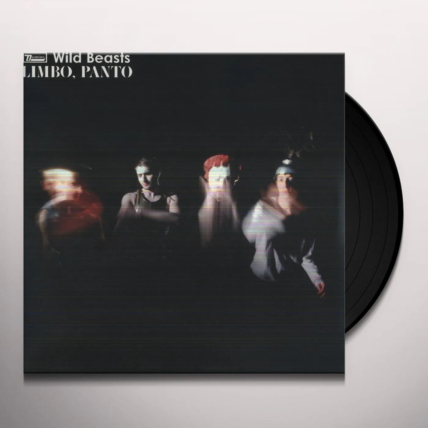 Wild Beasts LIMBO PANTO Vinyl Record