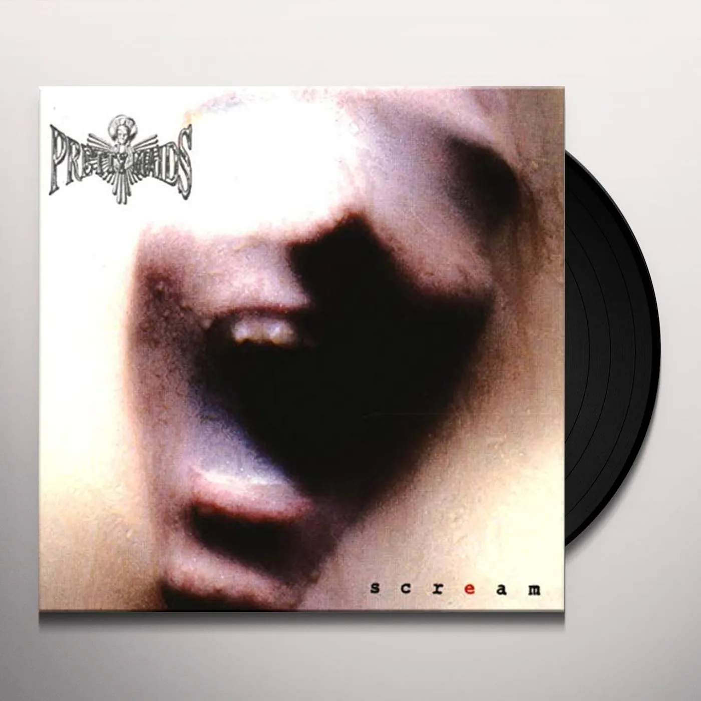 Pretty Maids SCREAM Vinyl Record