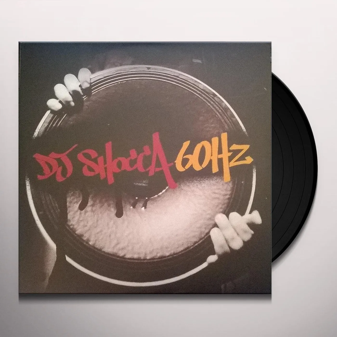 DJ Shocca 60 HZ Vinyl Record