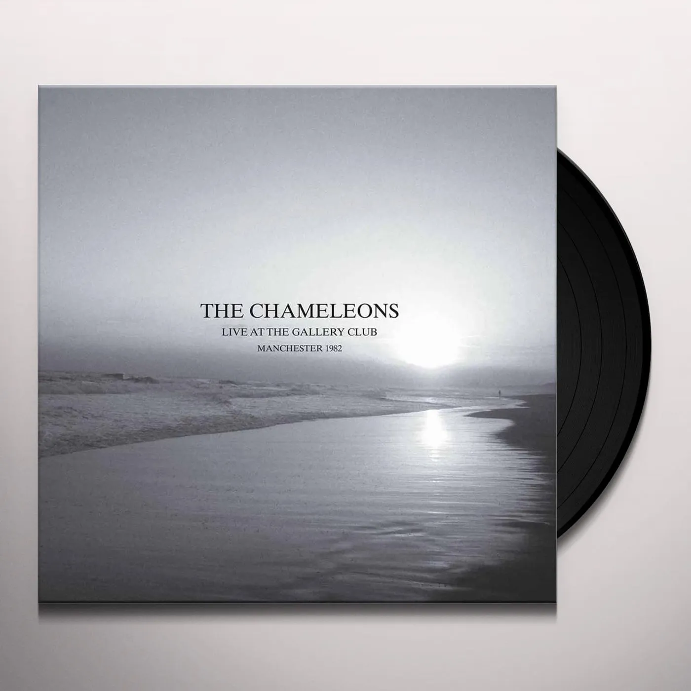 The Chameleons LIVE AT THE GALLERY CLUB Vinyl Record