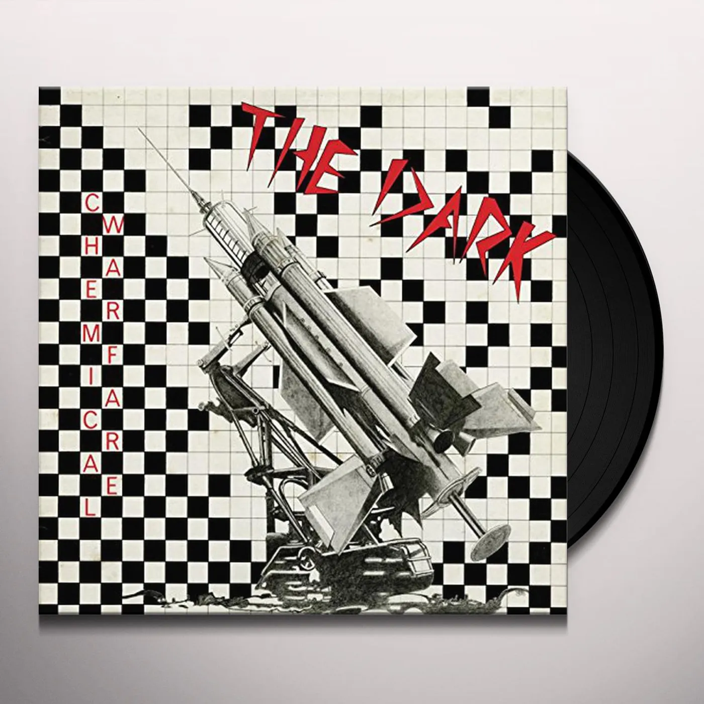Dark Chemical Warfare Vinyl Record