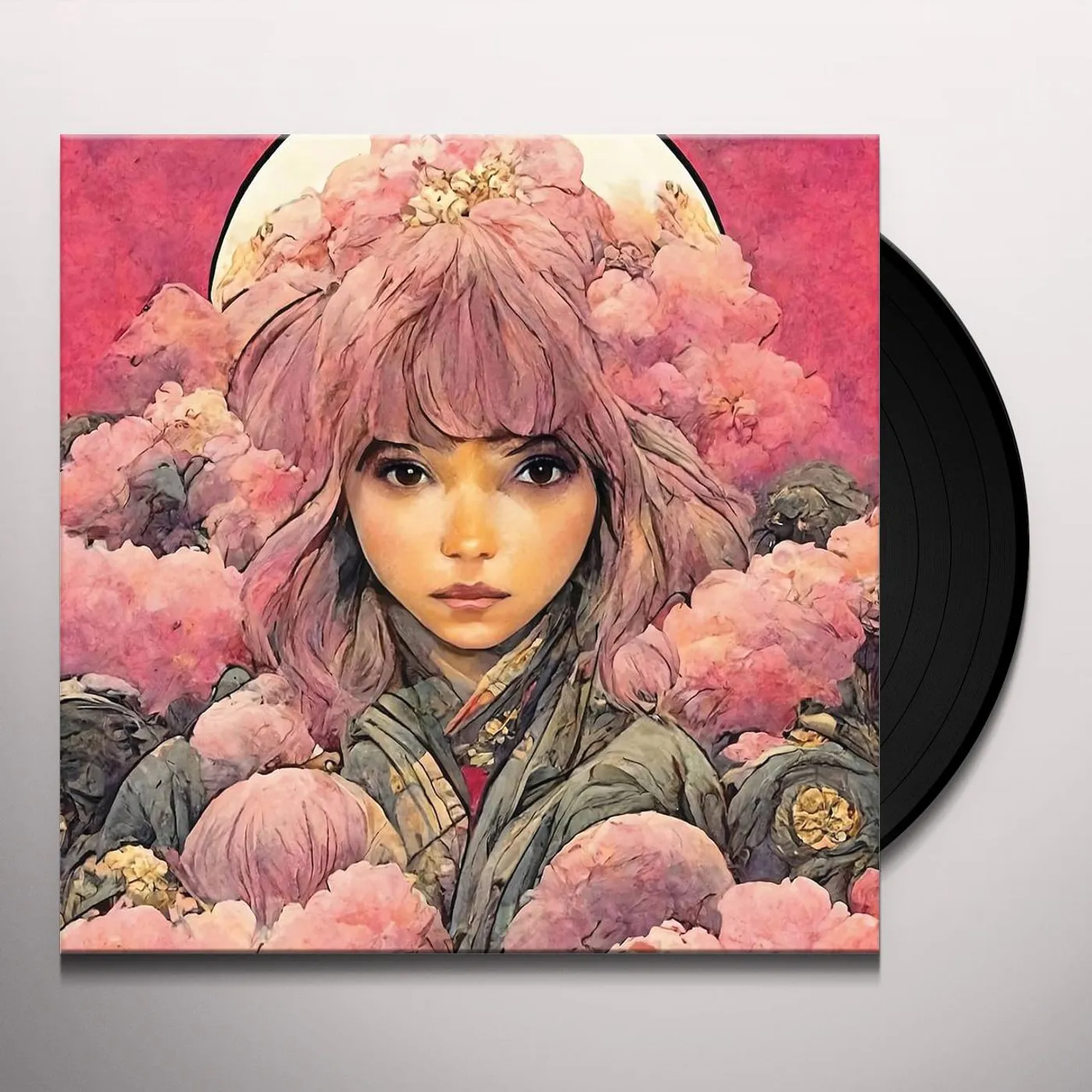 Fallstar SACRED MIRRORS Vinyl Record