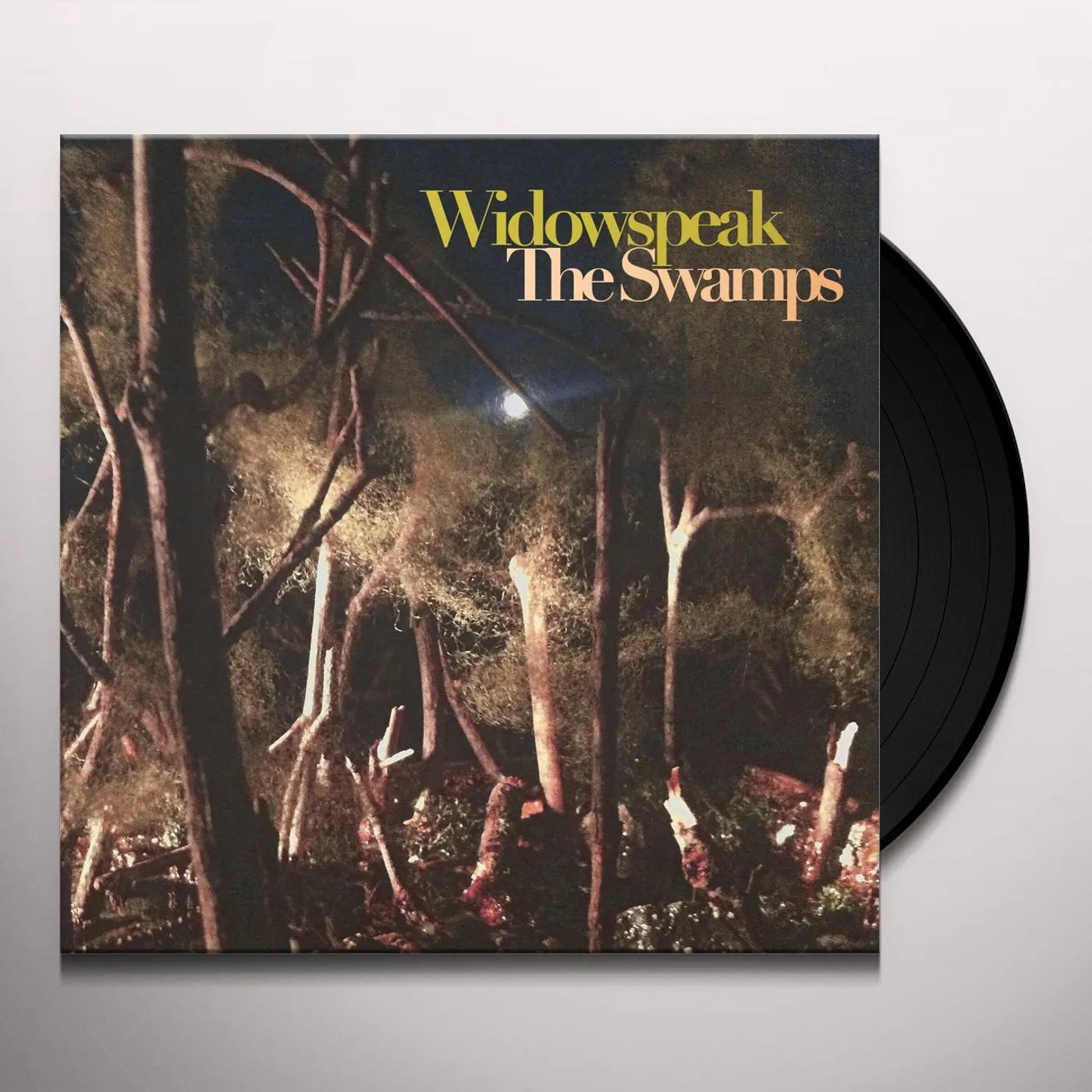 Widowspeak SWAMPS Vinyl Record