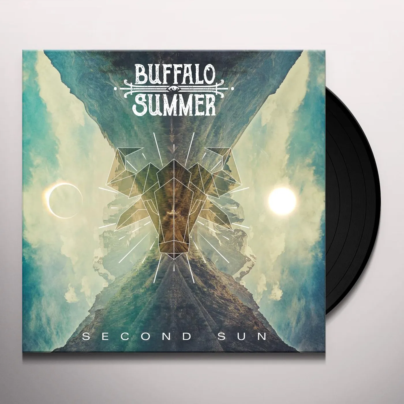 Buffalo Summer Second Sun Vinyl Record