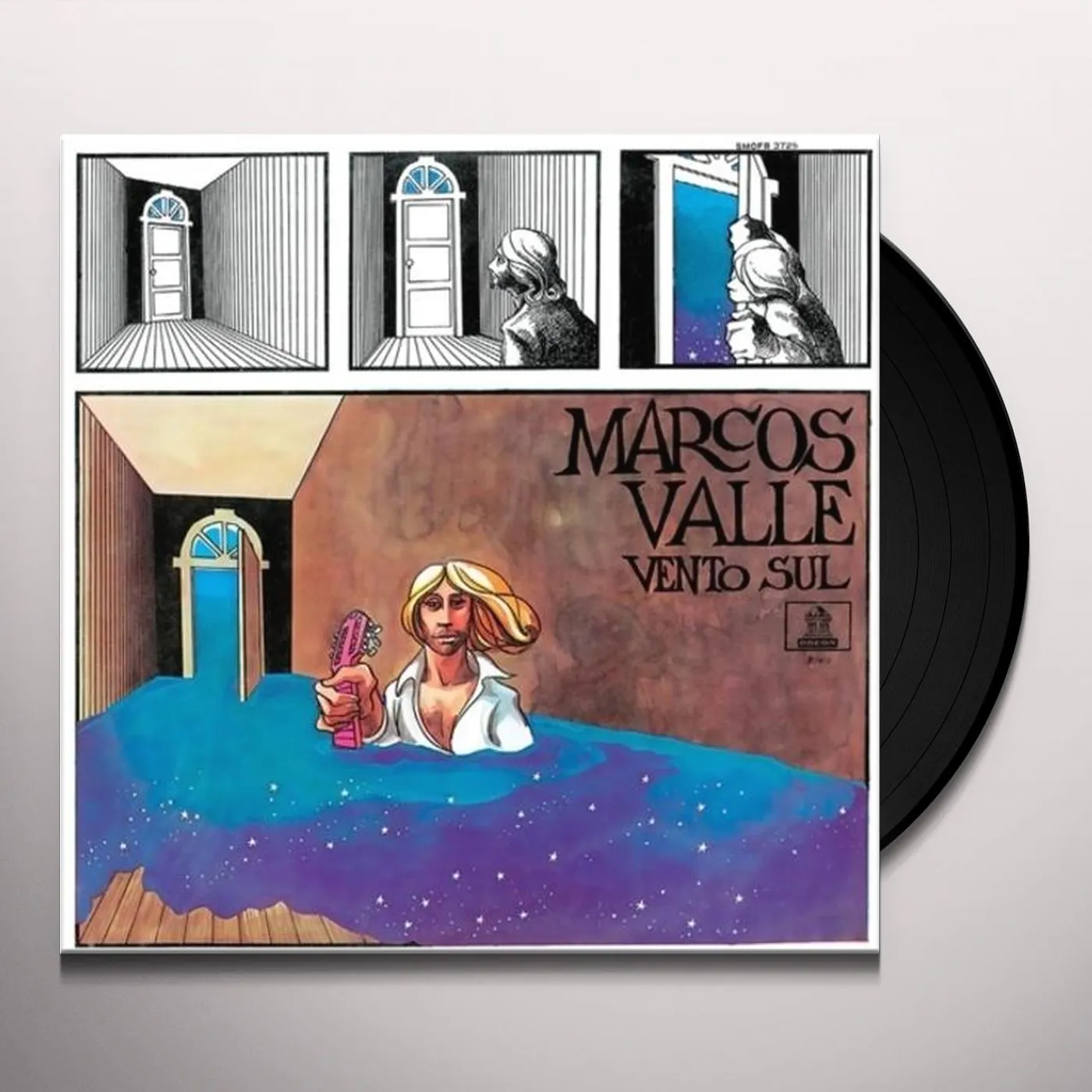 Marcos Valle ‎/ Vento Sul - LP Vinyl