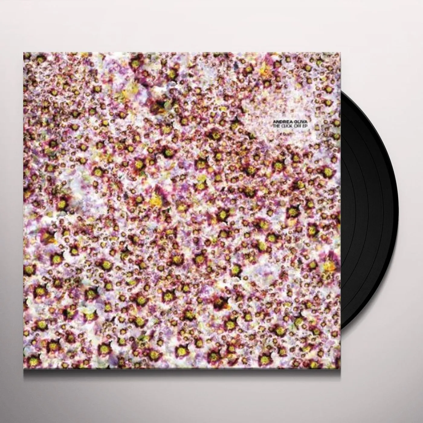 Andrea Oliva CLICK OFF Vinyl Record