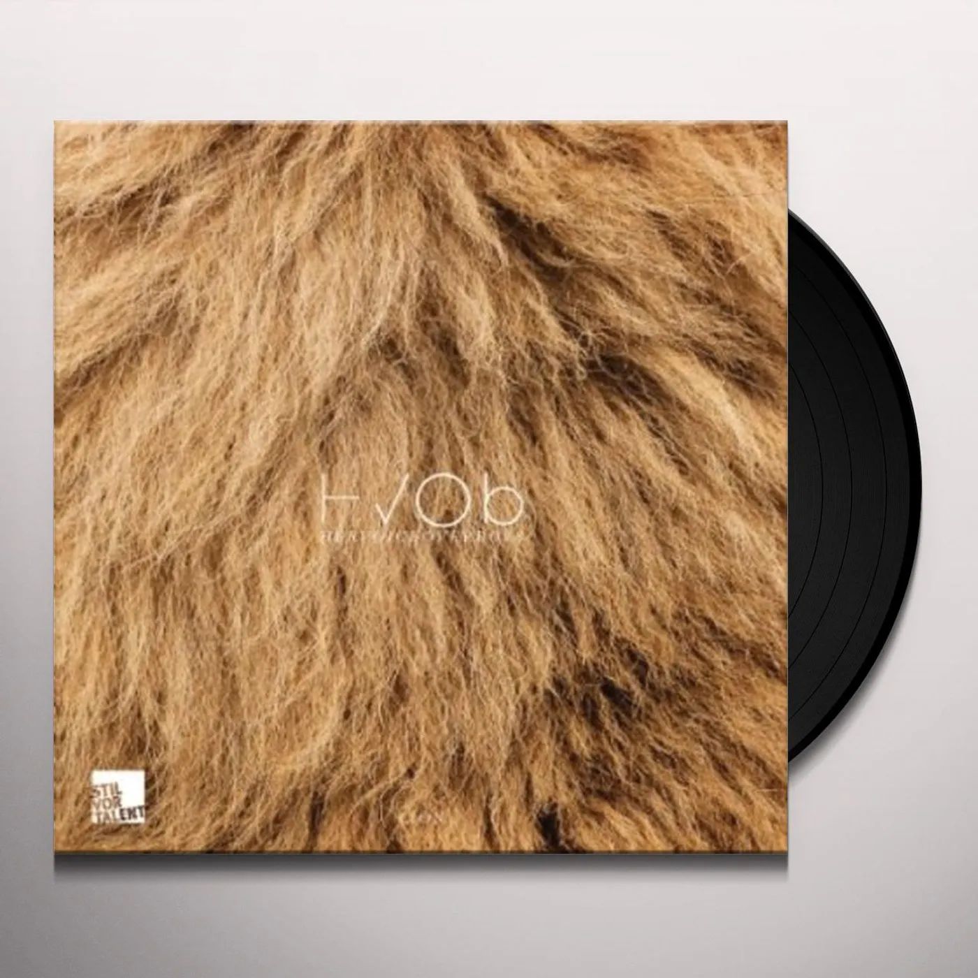 HVOB Lion Vinyl Record