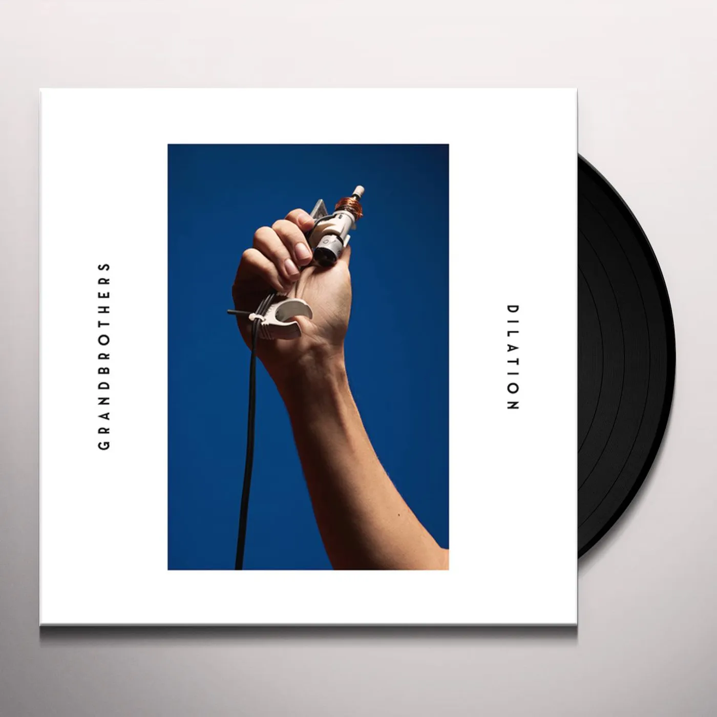 Grandbrothers Dilation Vinyl Record