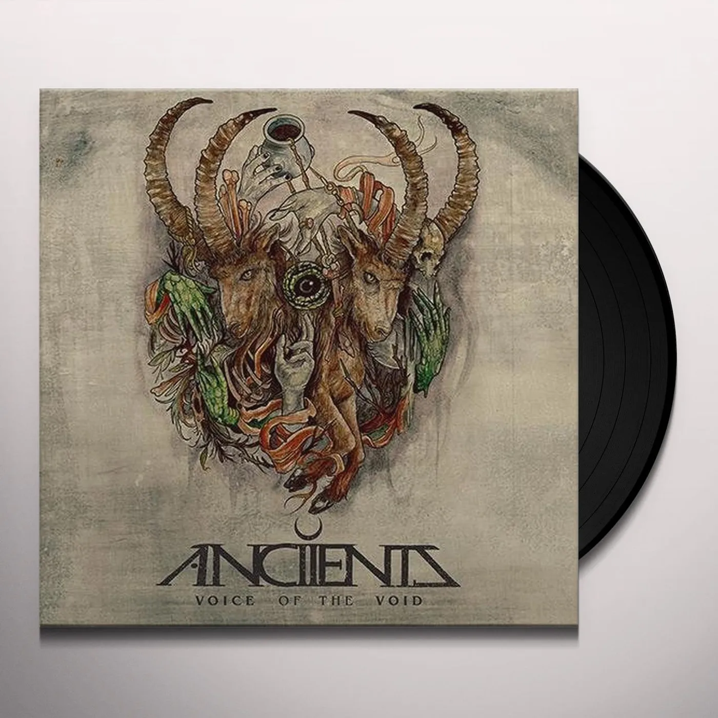 Anciients Voice of the Void Vinyl Record