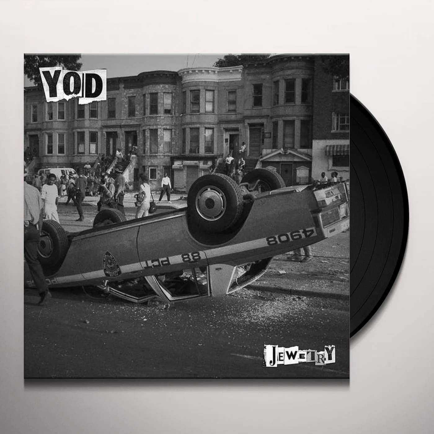 Your Old Droog JEWELRY (2LP) Vinyl Record