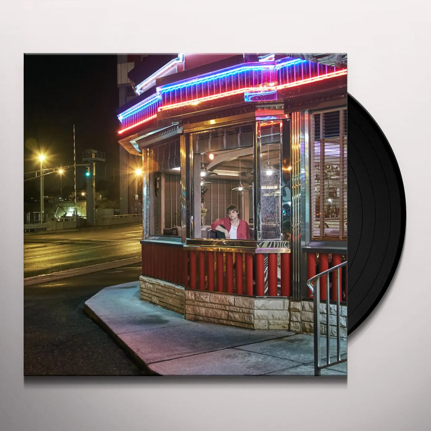 Juiceboxxx It's Easy To Feel Like A Nobody When You're Living In The City Vinyl Record