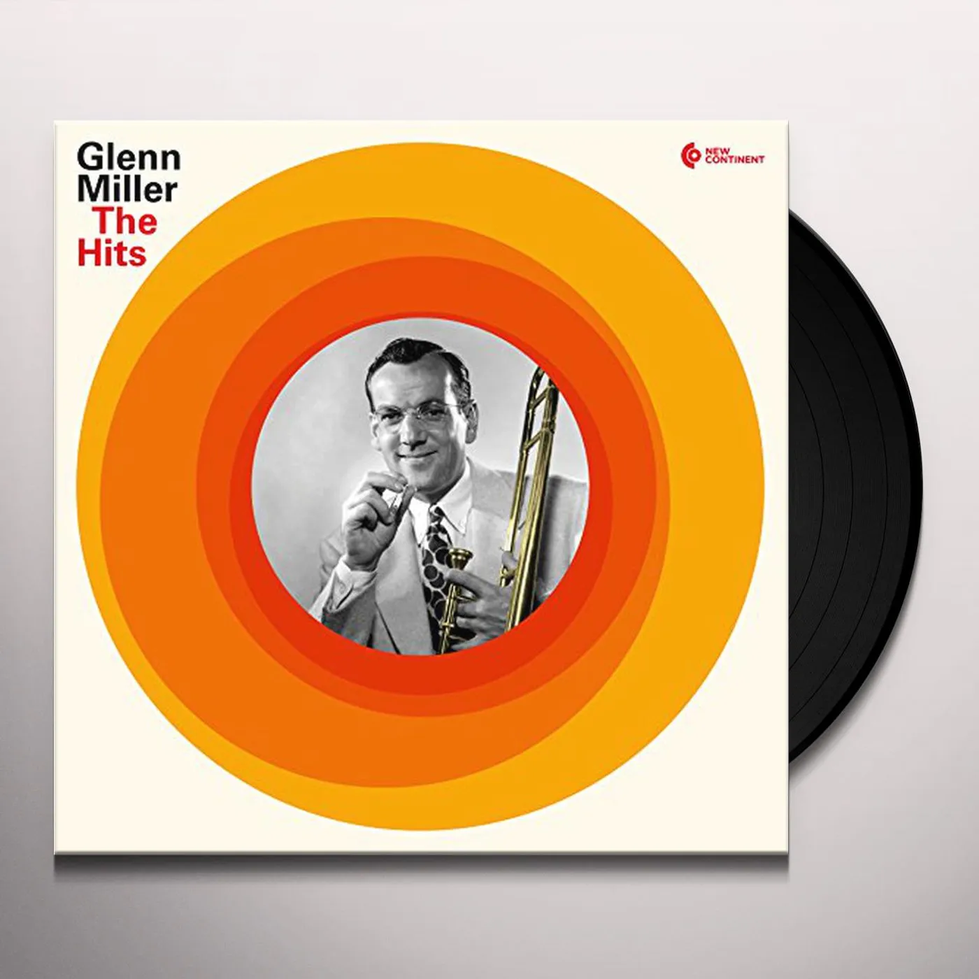 Glenn Miller HITS (GATEFOLD EDITION) Vinyl Record