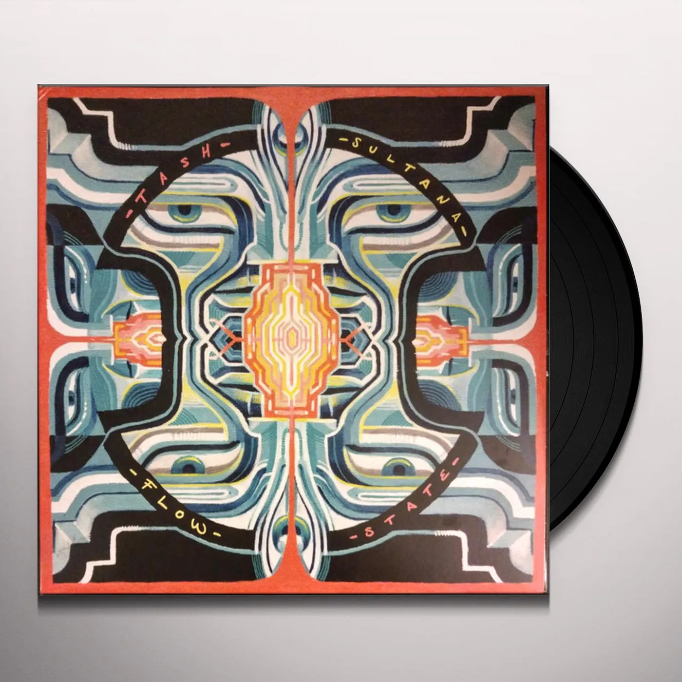 Tash Sultana FLOW STATE (2LP/DL CODE) Vinyl Record