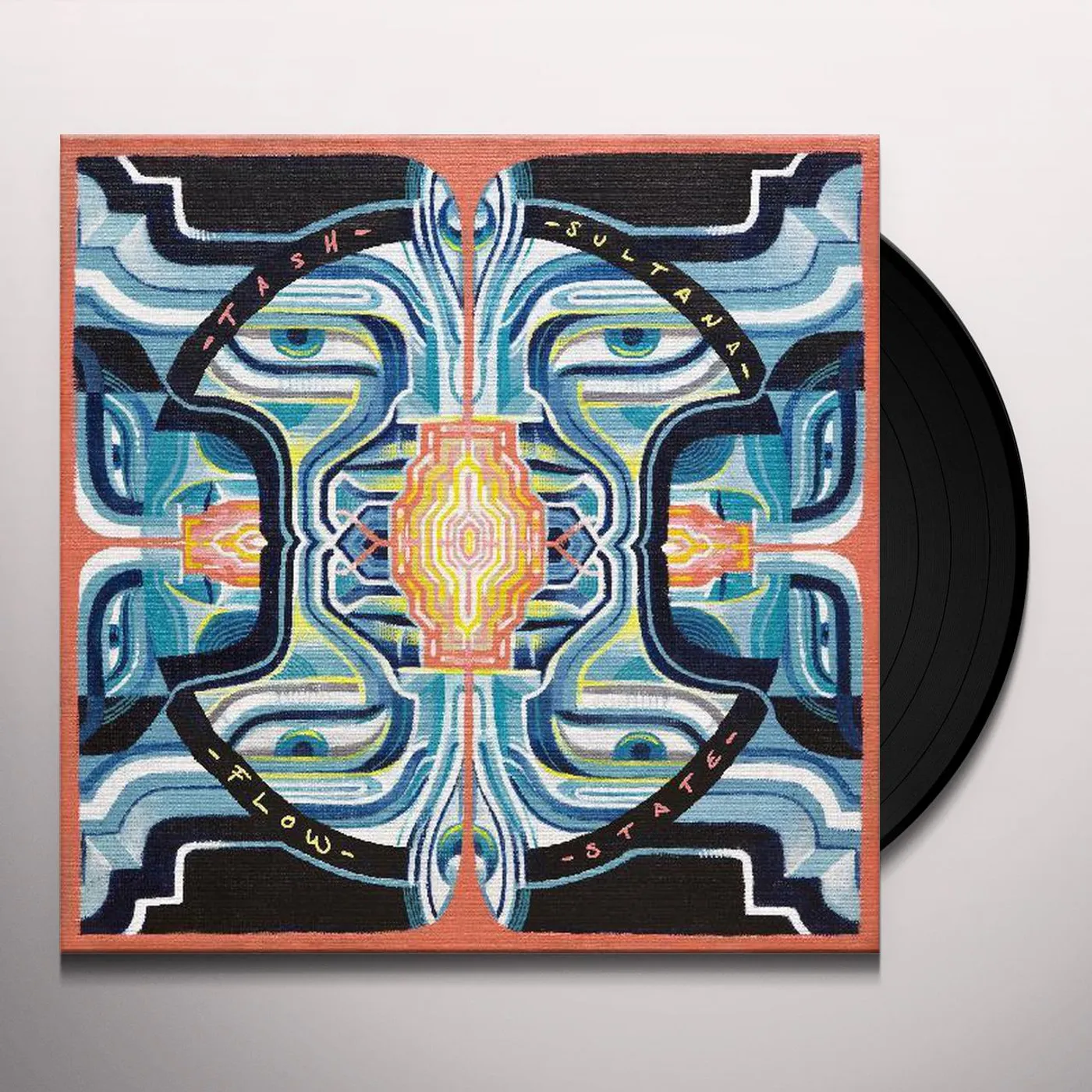 Tash Sultana Flow State Vinyl Record