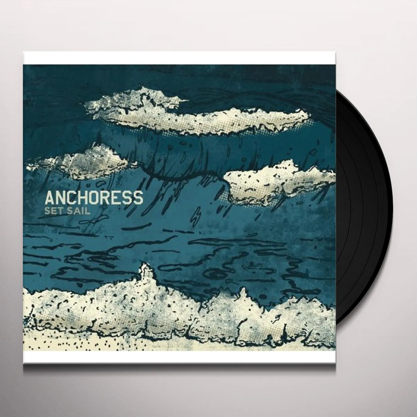 The Anchoress SET SAIL Vinyl Record