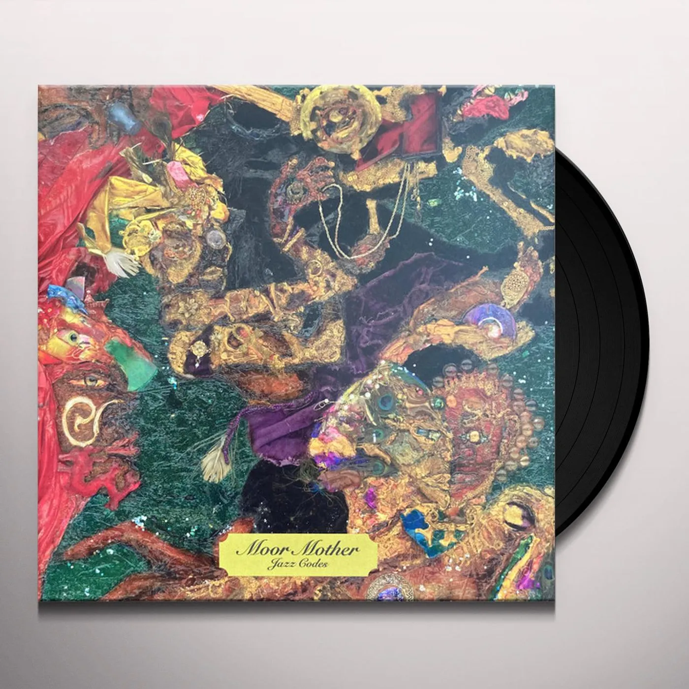 Moor Mother JAZZ CODES Vinyl Record