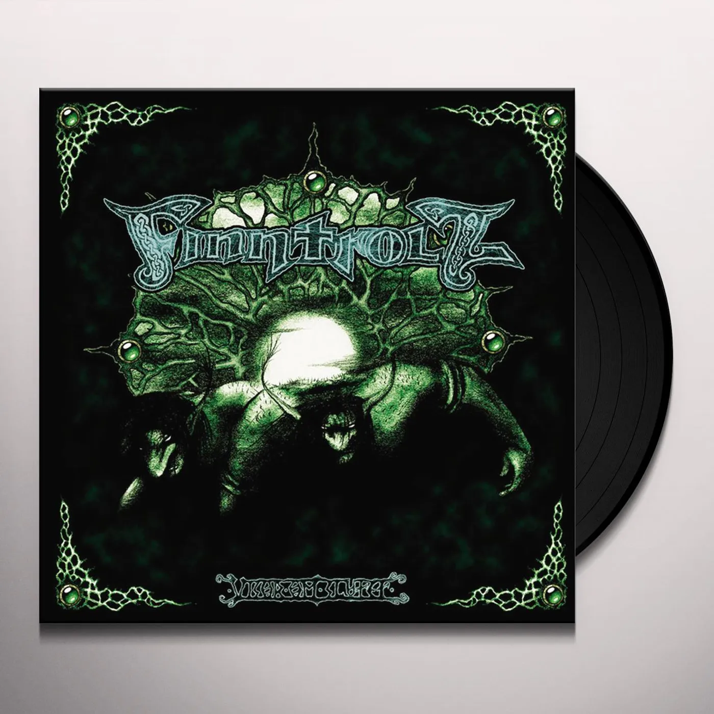 Finntroll Visor Om Slutet Vinyl Record