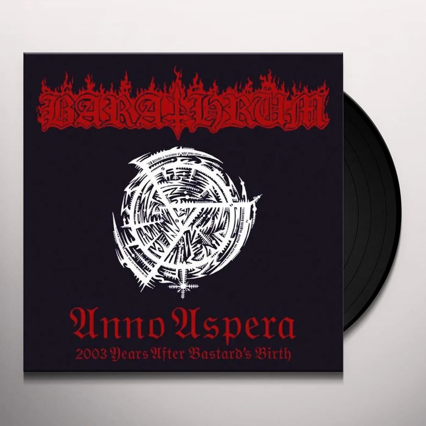 Barathrum ANNO ASPERIA Vinyl Record