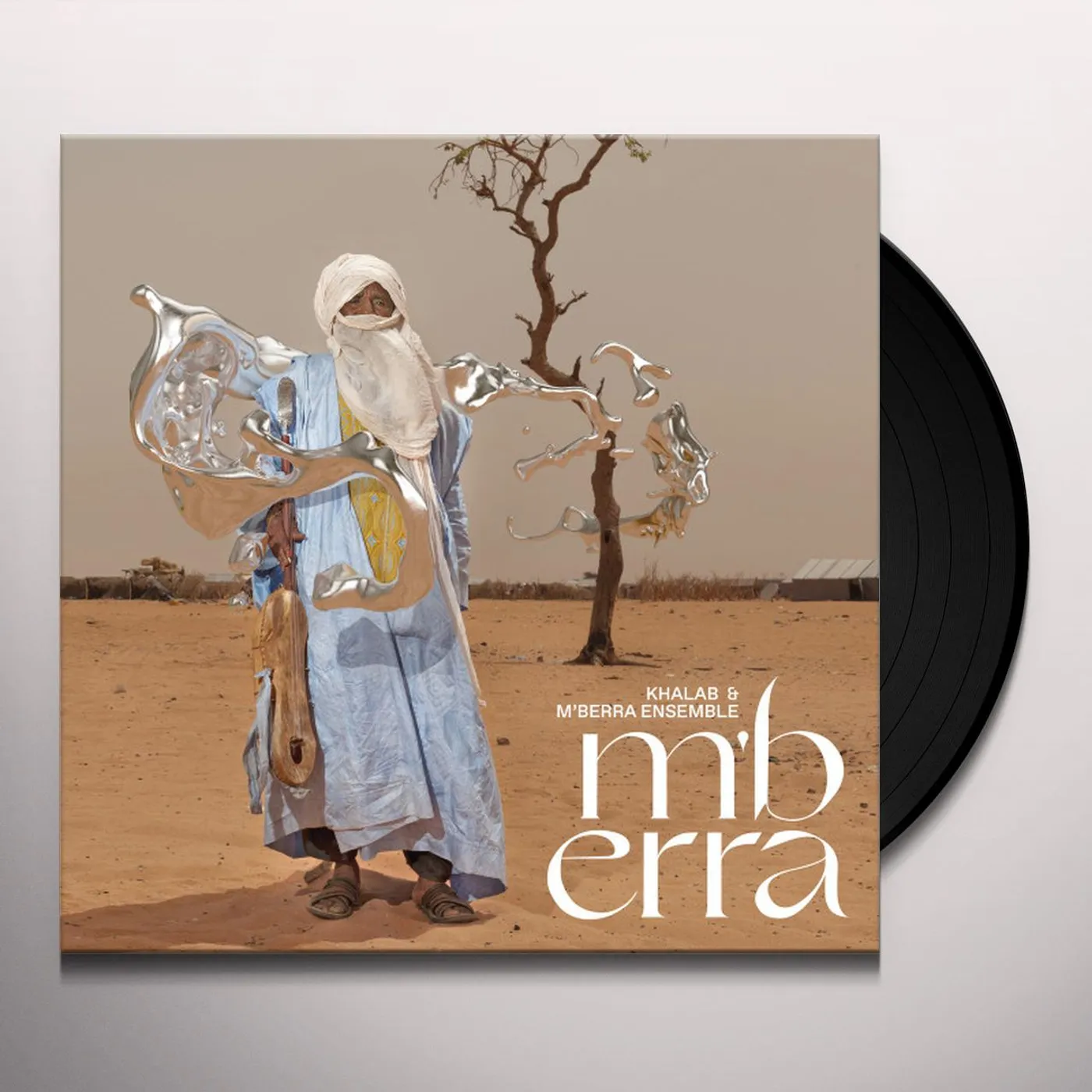 Khalab & M'Berra Ensemble M'BERRA Vinyl Record