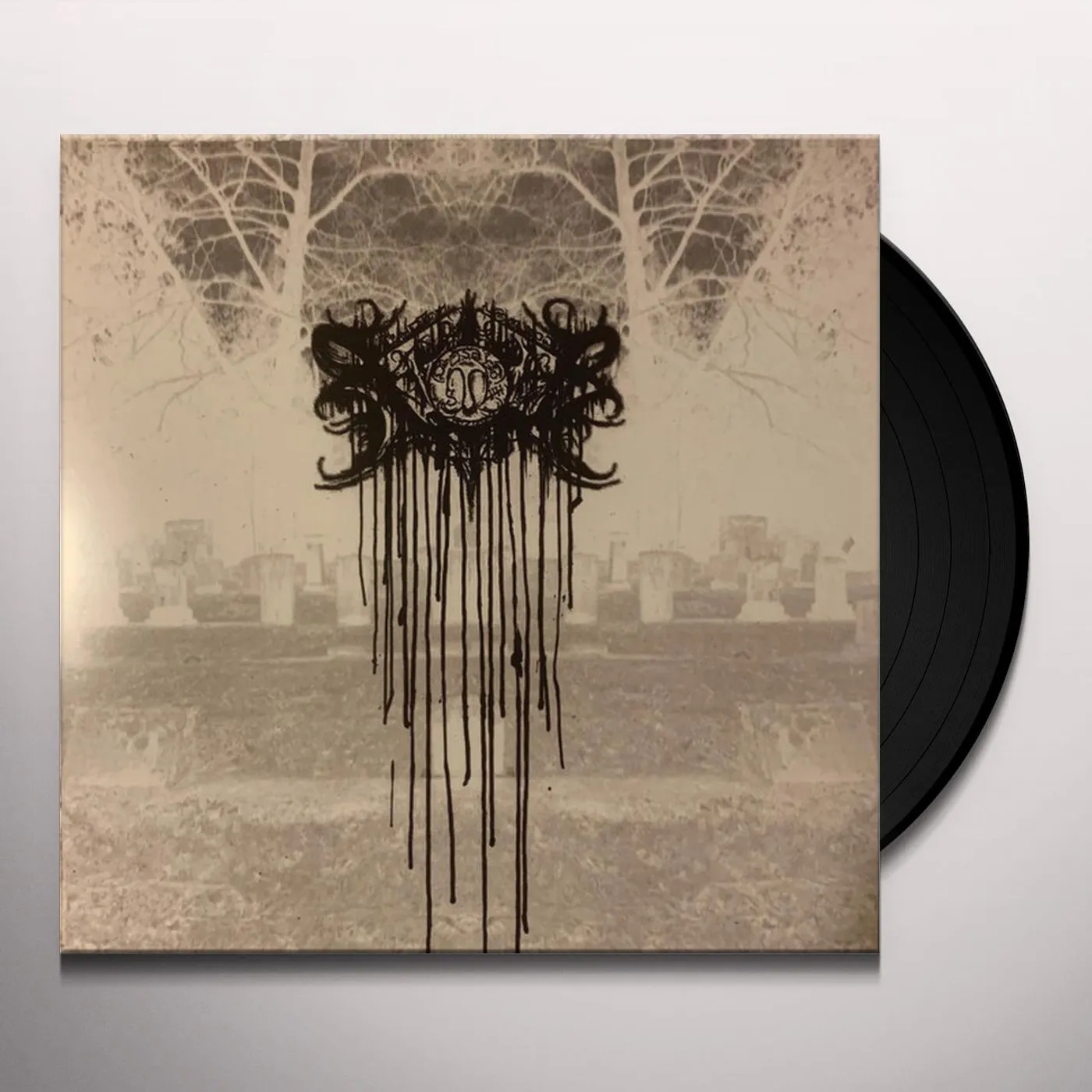 Xasthur Defective Epitaph Vinyl Record