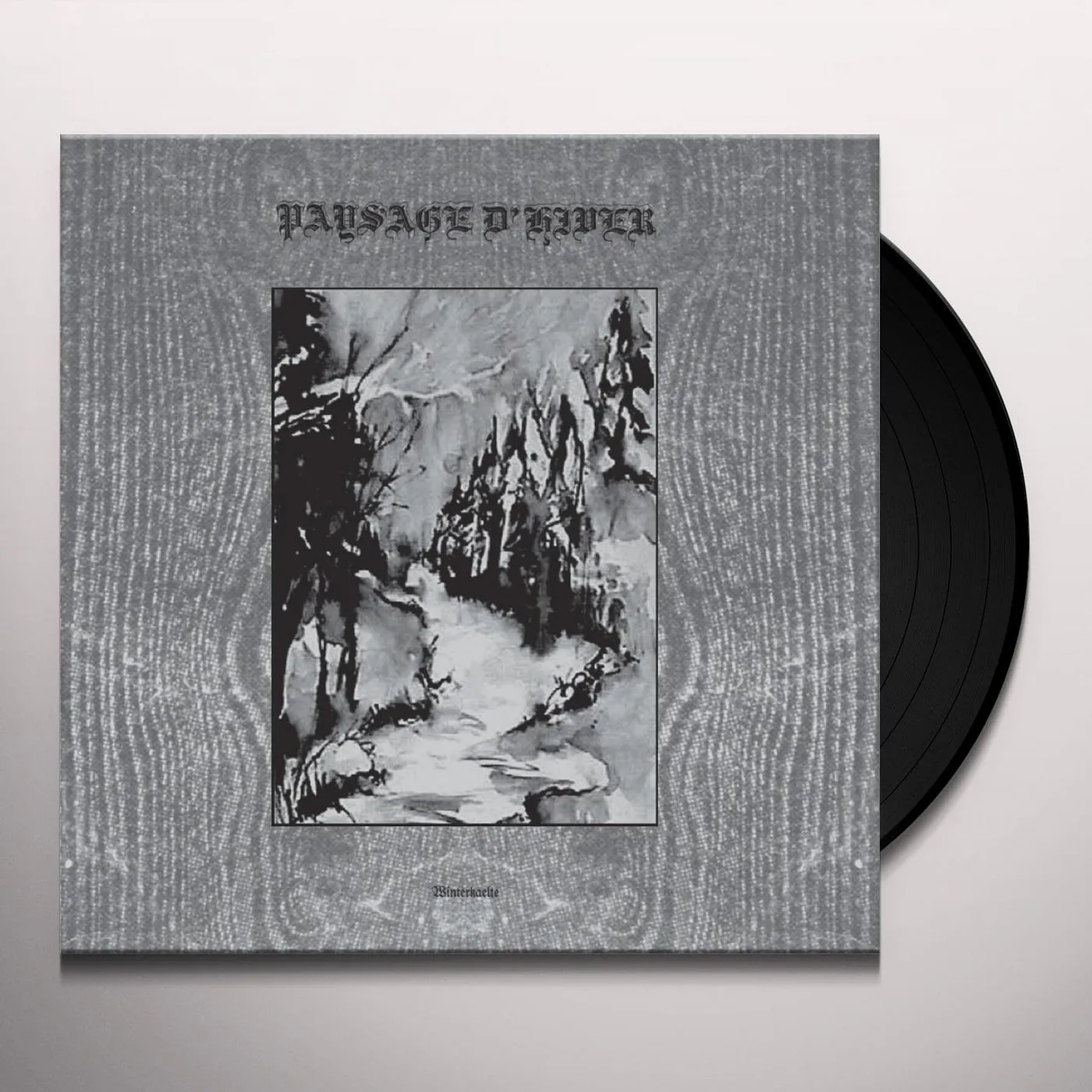 Paysage D'Hiver WINTERKALTE Vinyl Record