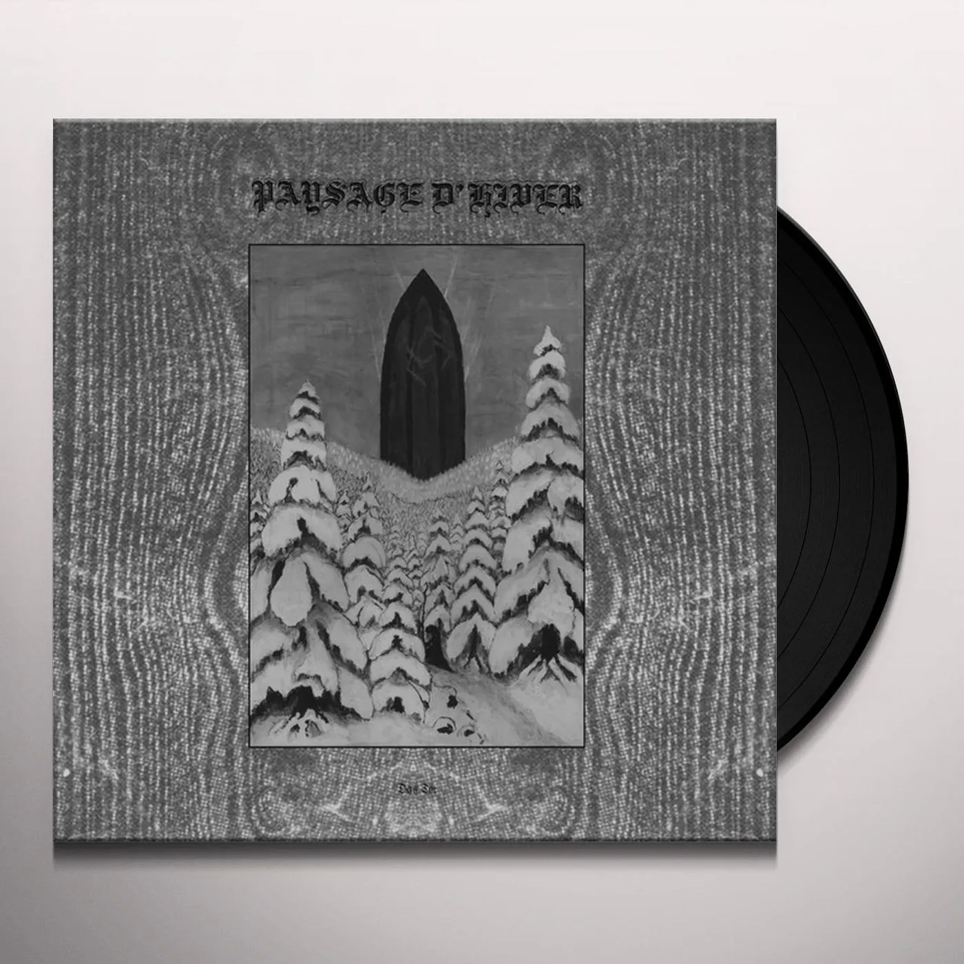 Paysage D'Hiver Das Tor Vinyl Record