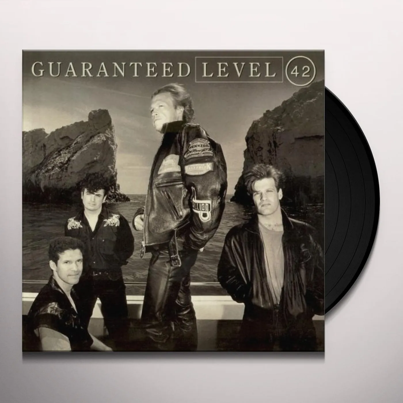 Level 42 GUARANTEED Vinyl Record - UK Release